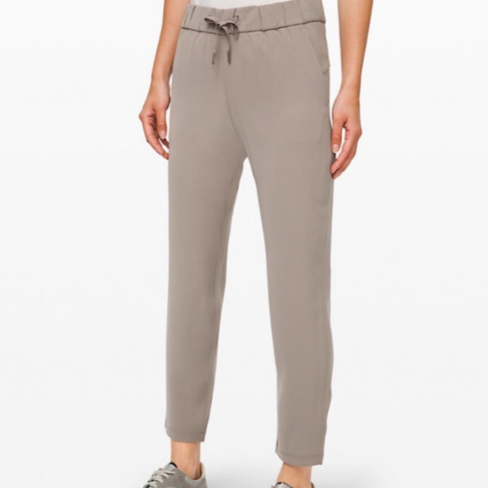 New lululemon on the fly pants!